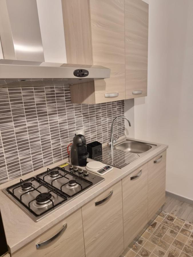 Nettuno Bari Apartment Экстерьер фото