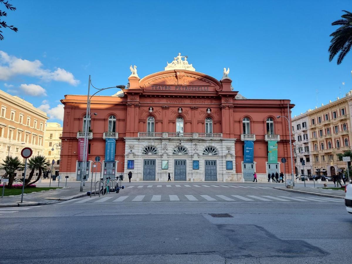 Nettuno Bari Apartment Экстерьер фото